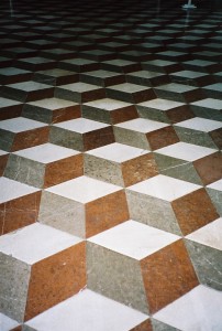 3D floor