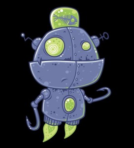robot