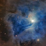 iris nebula
