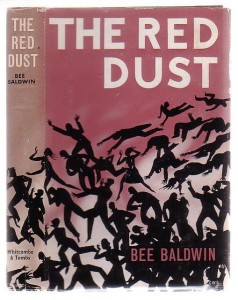 red dust