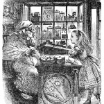 John_Tenniel_Alice_and_the_Knitting_Sheep