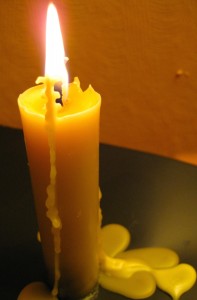 candle