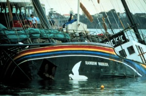 rainbow warrior